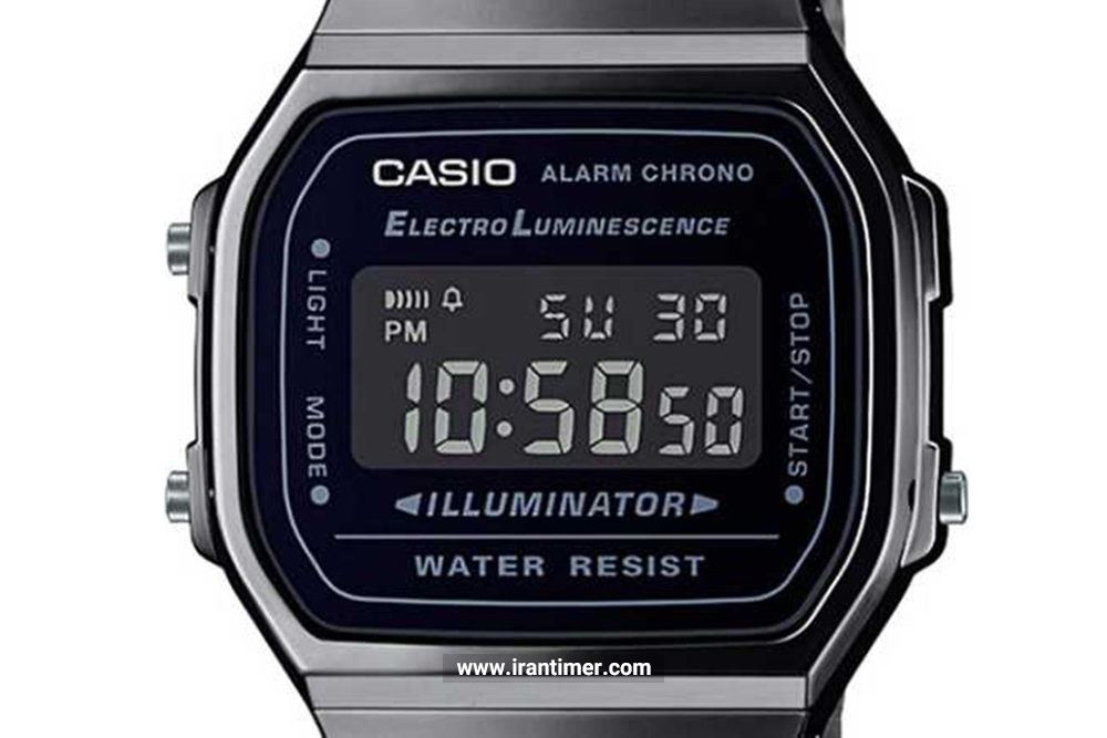 Casio a168wgg clearance