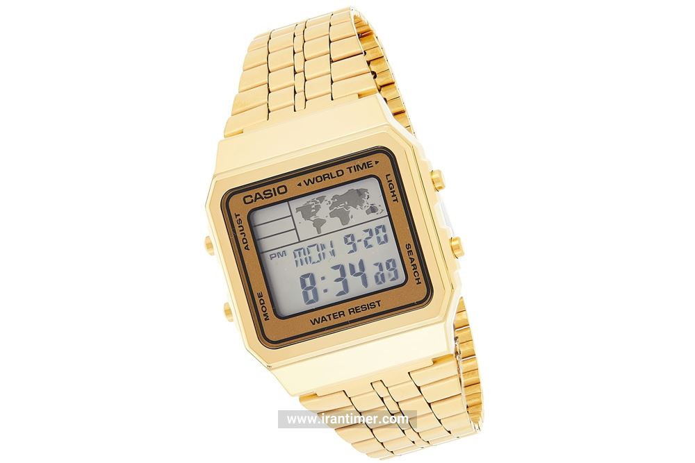 خرید ساعت مچی مردانه و زنانه کاسیو مدل A500WGA-1DF به چه افرادی پیشنهاد میشود؟
