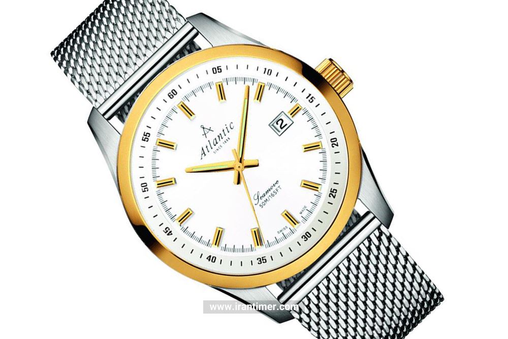 خرید ساعت مچی مردانه آتلانتیک مدل AC-65356.43.21 به چه افرادی پیشنهاد میشود؟
