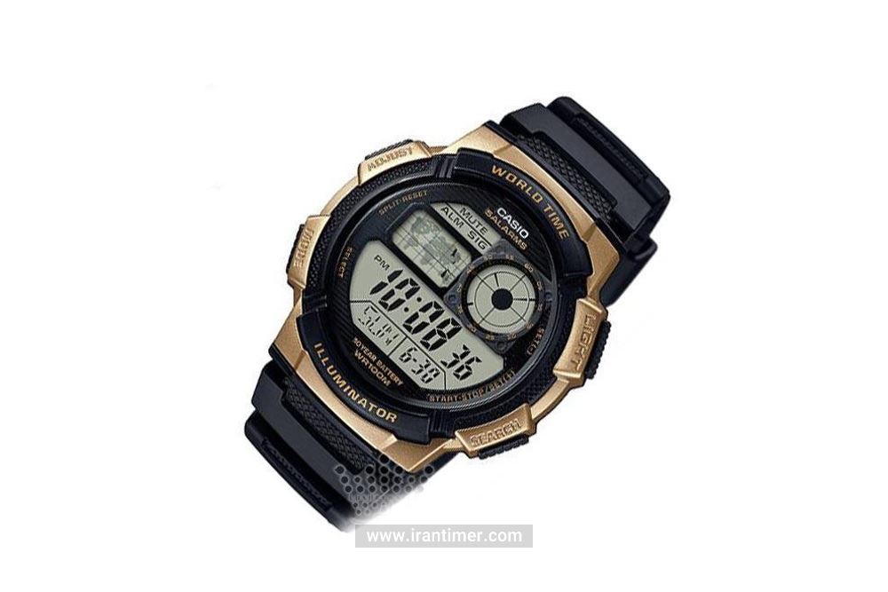 خرید ساعت مچی مردانه کاسیو مدل AE-1000W-1A3VDF به چه افرادی پیشنهاد میشود؟