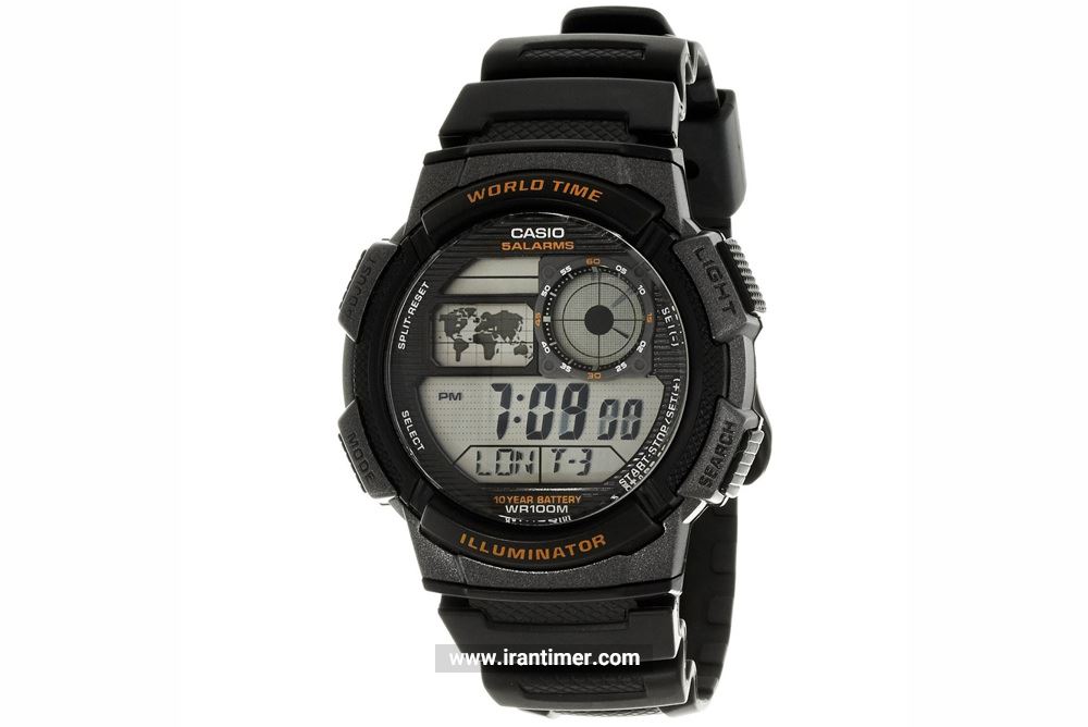 خرید ساعت مچی مردانه کاسیو مدل AE-1000W-3AVDF مناسب چه افرادی است؟