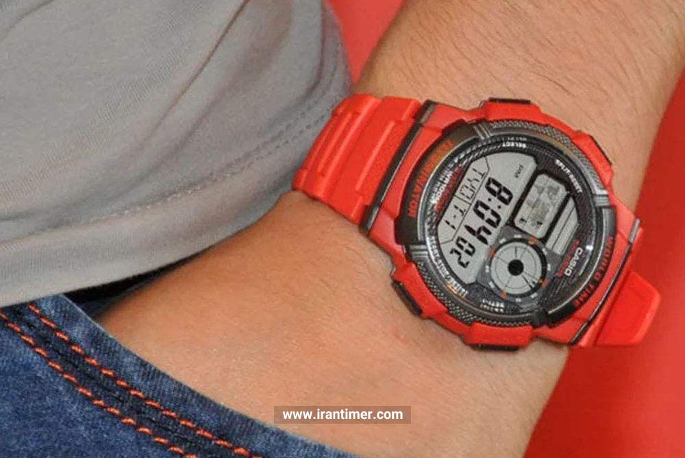 خرید ساعت مچی مردانه کاسیو مدل AE-1000W-4AVDF به چه افرادی پیشنهاد میشود؟
