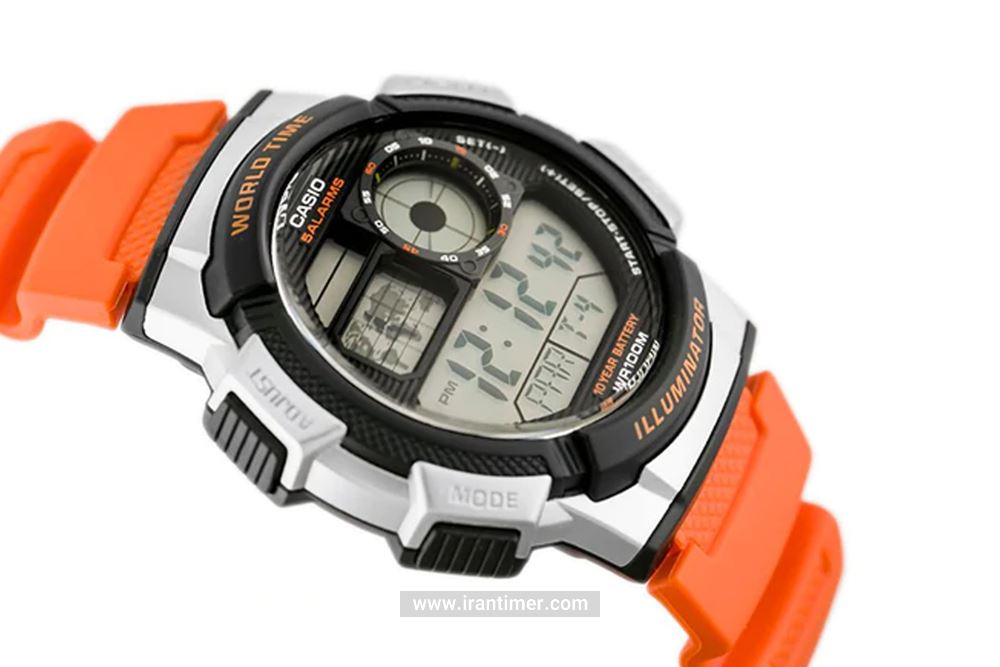 خرید ساعت مچی مردانه کاسیو مدل AE-1000W-4BVDF به چه افرادی پیشنهاد میشود؟