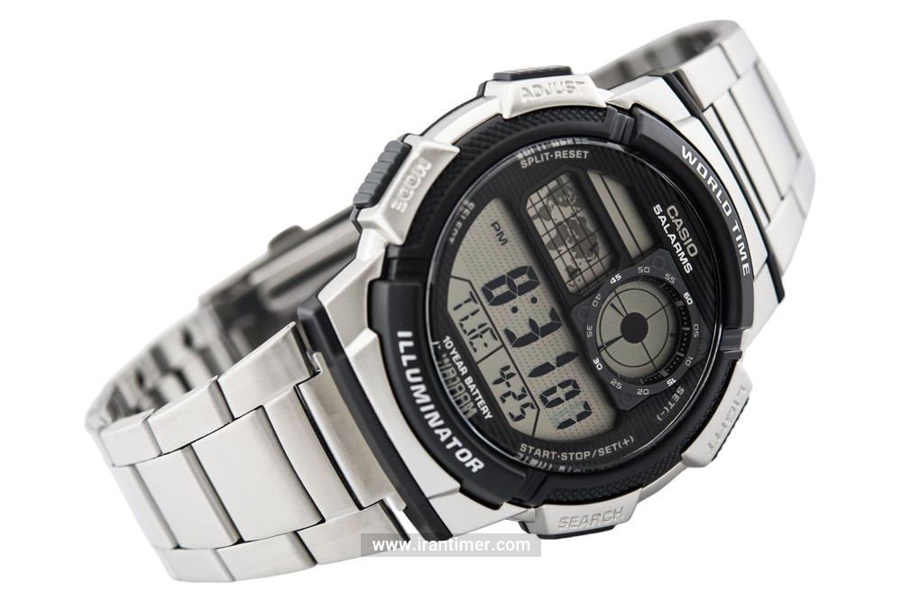 خرید ساعت مچی مردانه کاسیو مدل AE-1000WD-1 به چه افرادی پیشنهاد میشود؟