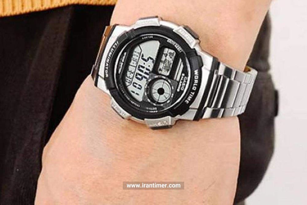 امکانات استفاده شده در ساعت مچی مردانه کاسیو G-Shock مدل AE-1000WD-1AVDF
