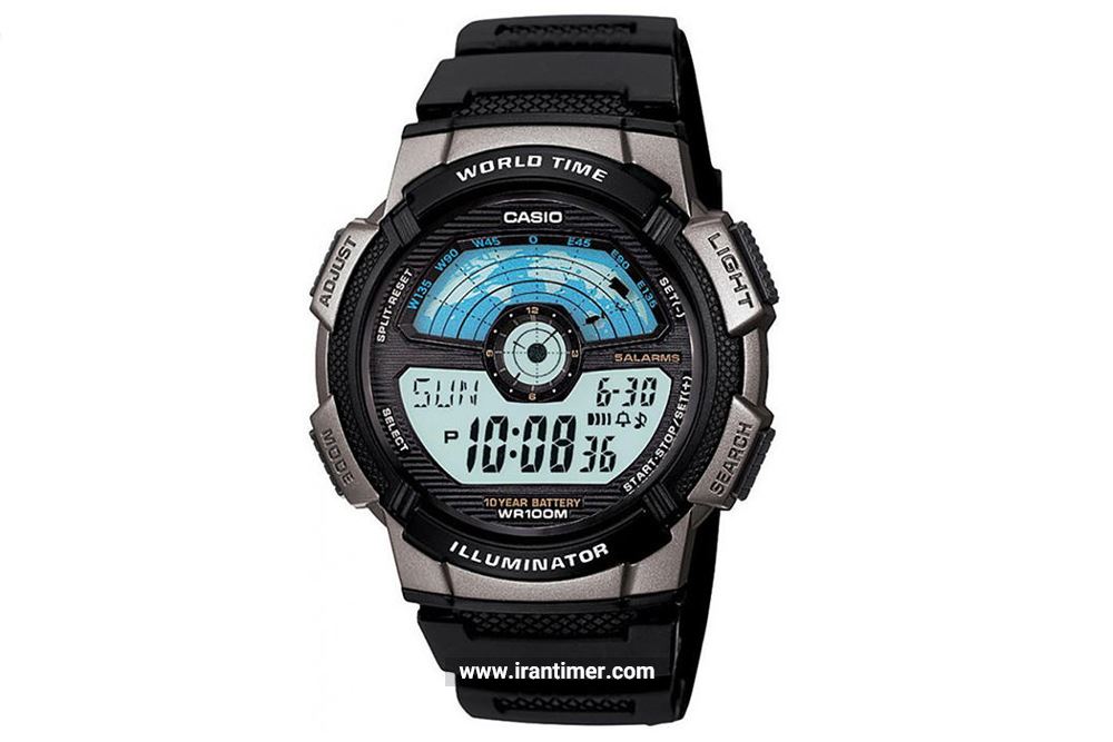 قیمت و خرید ساعت مچی کاسیو CASIO (G 