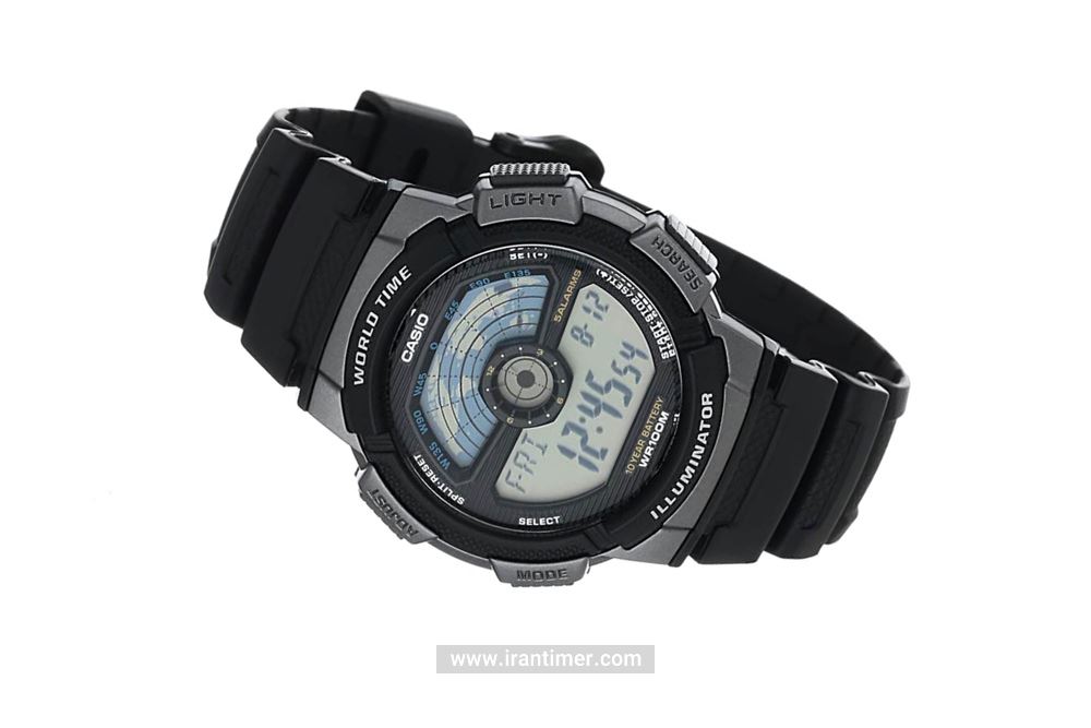 خرید ساعت مچی مردانه کاسیو مدل AE-1100W-1AVDF به چه افرادی پیشنهاد میشود؟