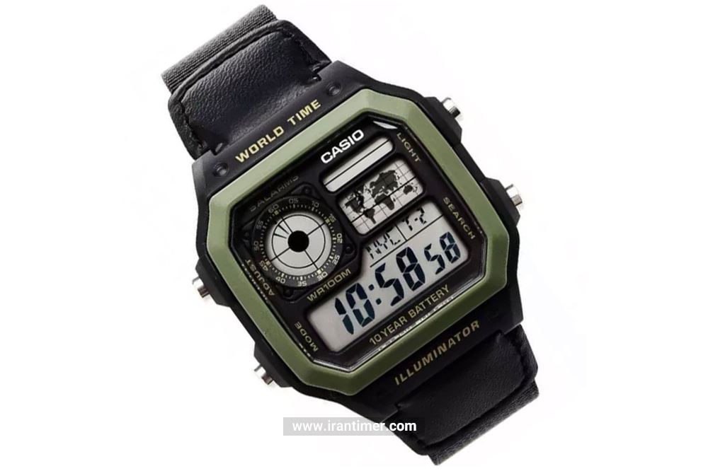 خریداران ساعت مچی مردانه کاسیو مدل AE-1200WHB-1BVDF چه افرادی هستند؟
