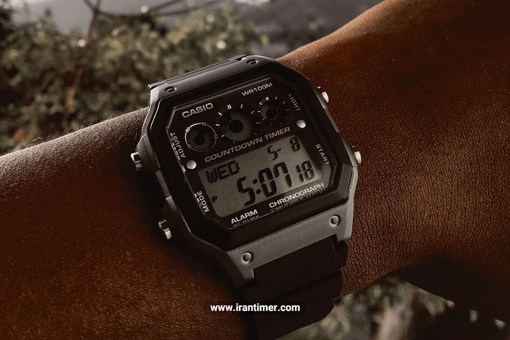 خرید ساعت مچی مردانه کاسیو مدل AE-1300WH-8AVDF به چه افرادی پیشنهاد میشود؟