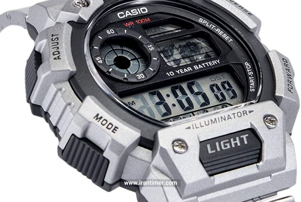 خرید ساعت مچی مردانه کاسیو مدل AE-1400WHD-1AVDF به چه افرادی پیشنهاد میشود؟