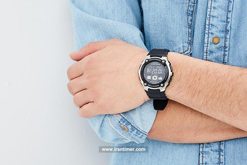 بررسی قیمت ساعت مچی مردانه کاسیو مدل AE-2000W-1BVDF