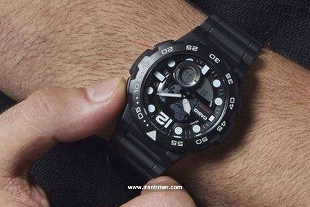خرید ساعت مچی مردانه کاسیو مدل AEQ-100W-1AVDF مناسب چه افرادی است؟