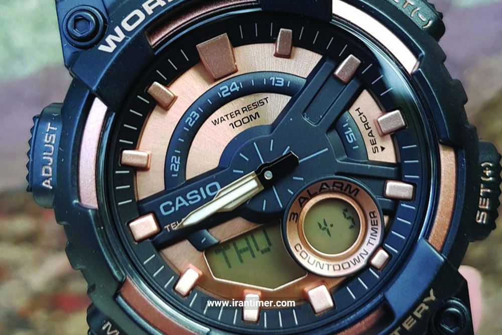 خرید ساعت مچی مردانه کاسیو مدل AEQ-110W-1A3VDF مناسب چه افرادی است؟
