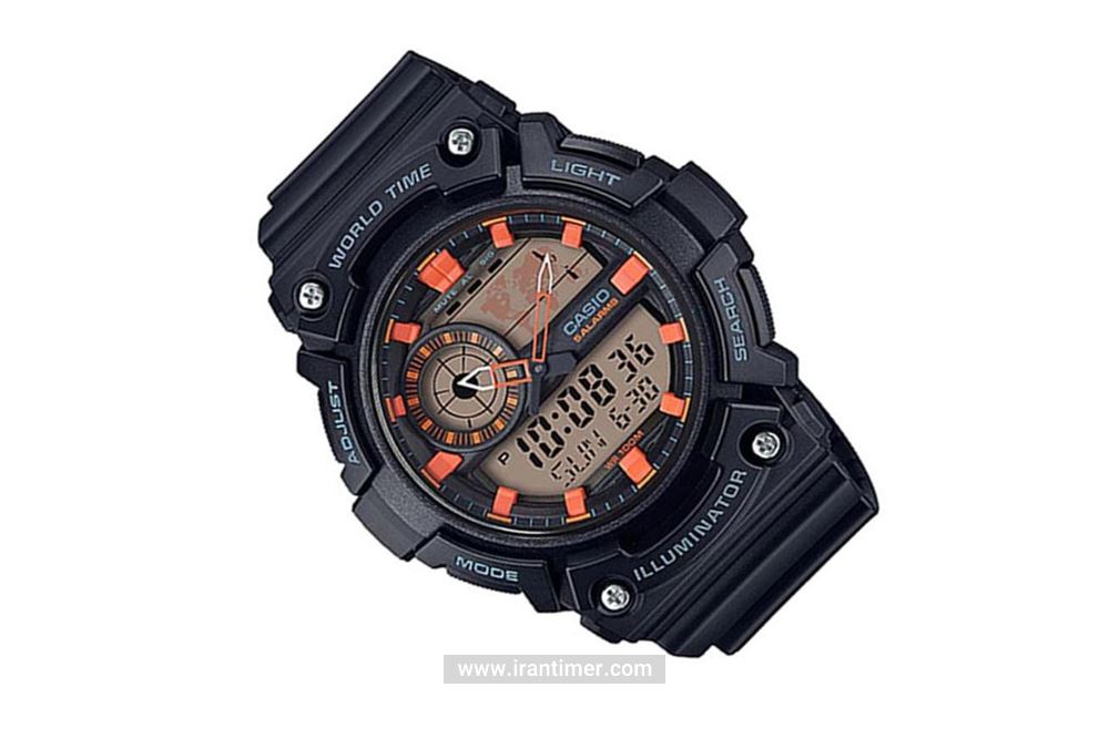 خرید ساعت مچی مردانه کاسیو مدل AEQ-200W-1A2VDF به چه افرادی پیشنهاد میشود؟