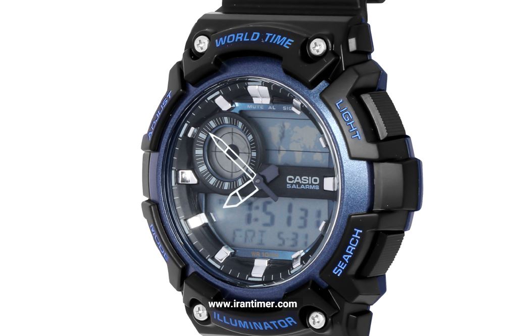 خرید ساعت مچی مردانه کاسیو مدل AEQ-200W-2AVDF به چه افرادی پیشنهاد میشود؟
