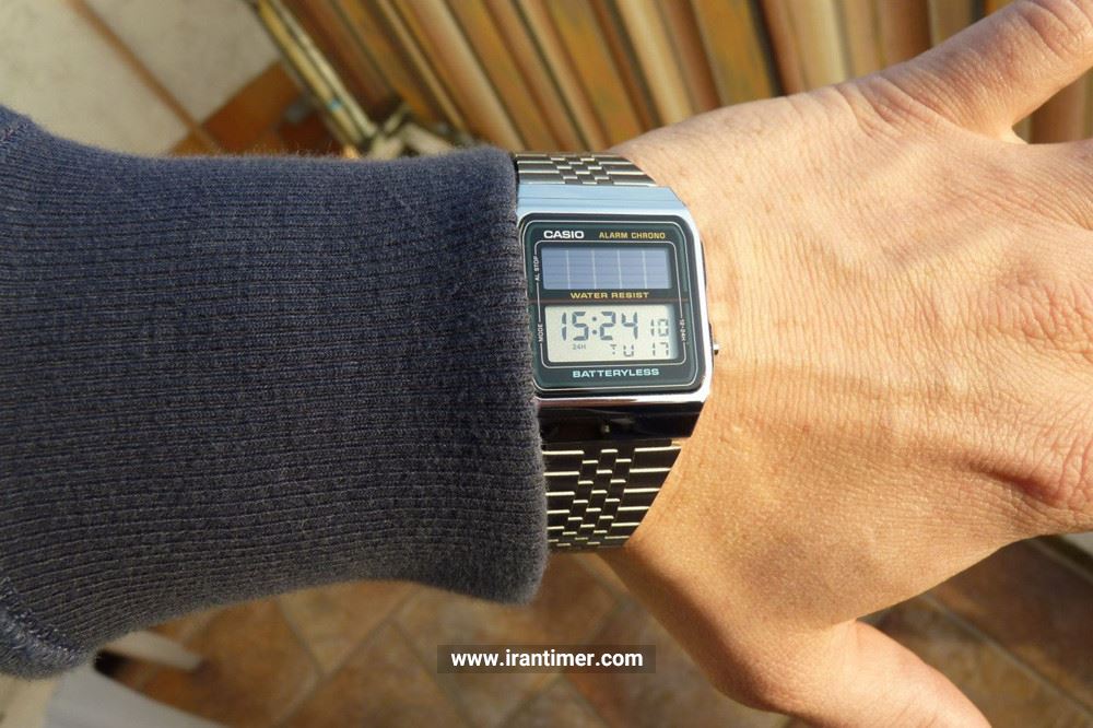 خرید ساعت مچی مردانه کاسیو مدل AL-180MVV-1DF به چه افرادی پیشنهاد میشود؟