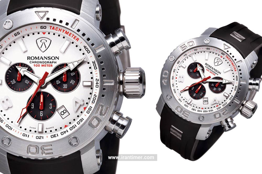 romanson tachymeter