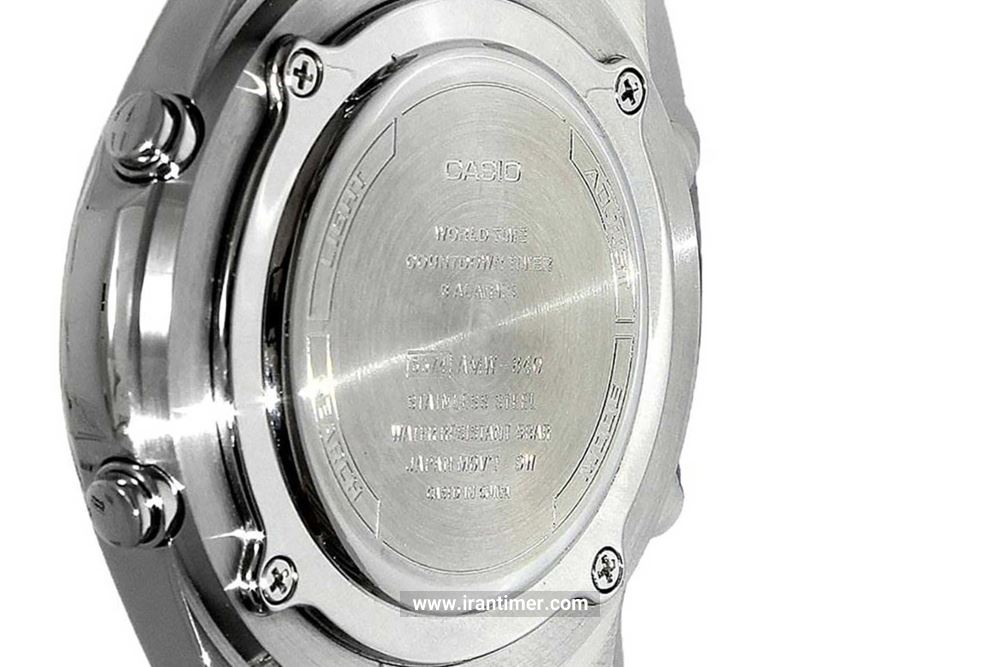بررسی قیمت ساعت مچی مردانه کاسیو مدل AMW-840D-7AVDF
