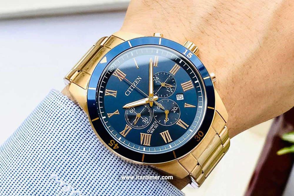 بررسی قیمت ساعت مچی مردانه سیتیزن مدل AN8169-58L