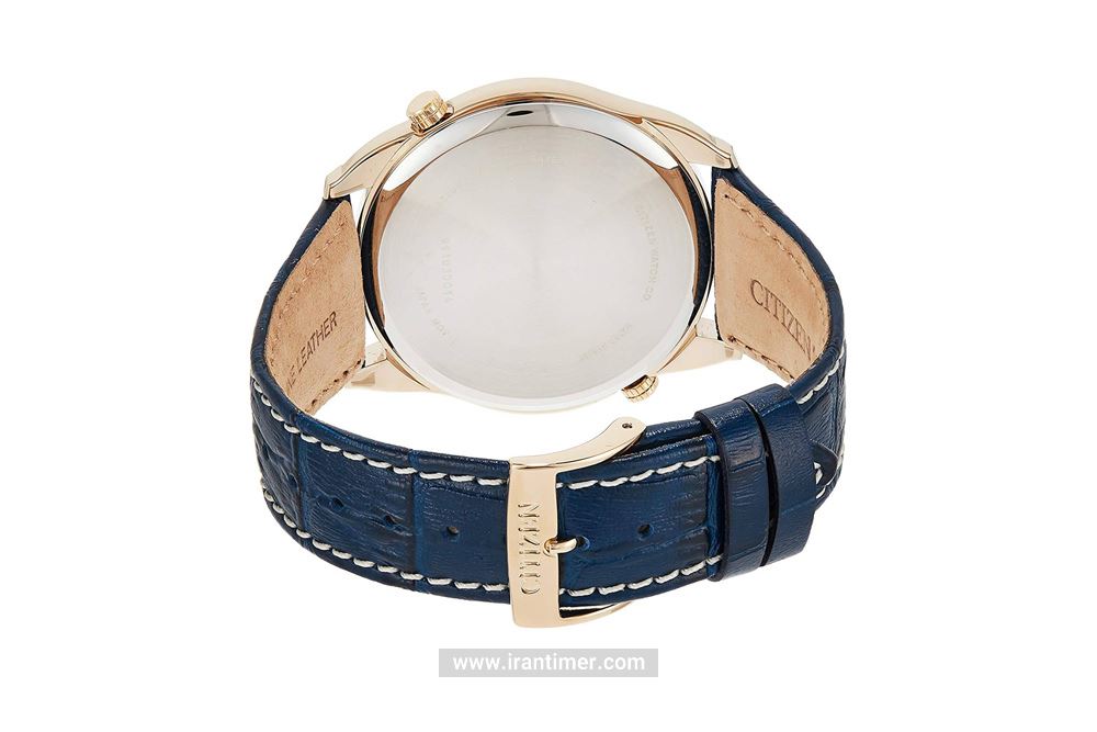 بررسی ظاهری ساعت مچی مردانه سیتیزن مدل AO3033-00L