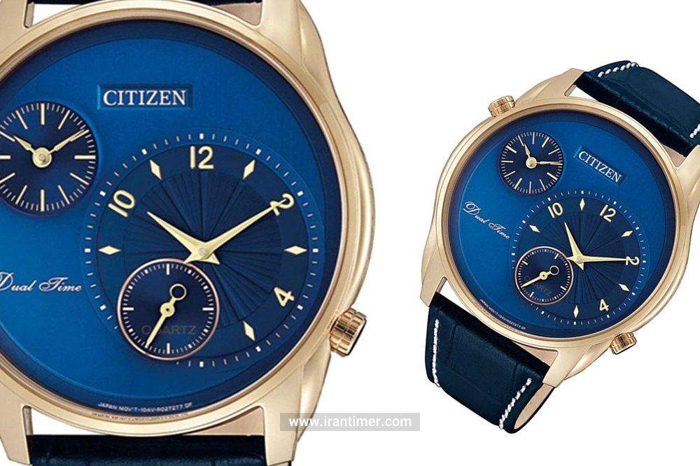 بررسی قیمت ساعت مچی مردانه سیتیزن مدل AO3033-00L