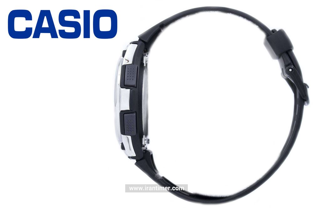 قیمت و خرید ساعت مچی کاسیو CASIO (G-Shock) مدل AQ-190W-1AVDF | مردانه اسپرت  بند پلاستیکی، زمان سنج ، شمارش معکوس، ساعت جهانی