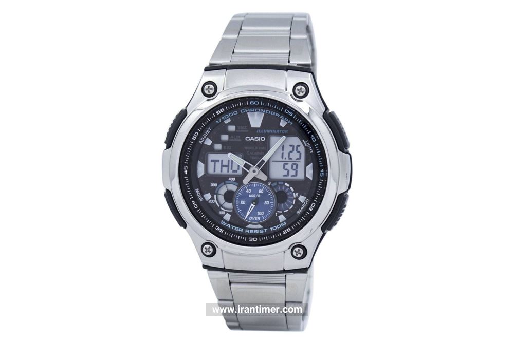 خرید ساعت مچی مردانه کاسیو مدل AQ-190WD-1AVDF به چه افرادی پیشنهاد میشود؟
