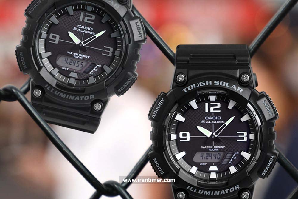 خرید ساعت مچی مردانه کاسیو مدل AQ-S810W-1A2VDF به چه افرادی پیشنهاد میشود؟