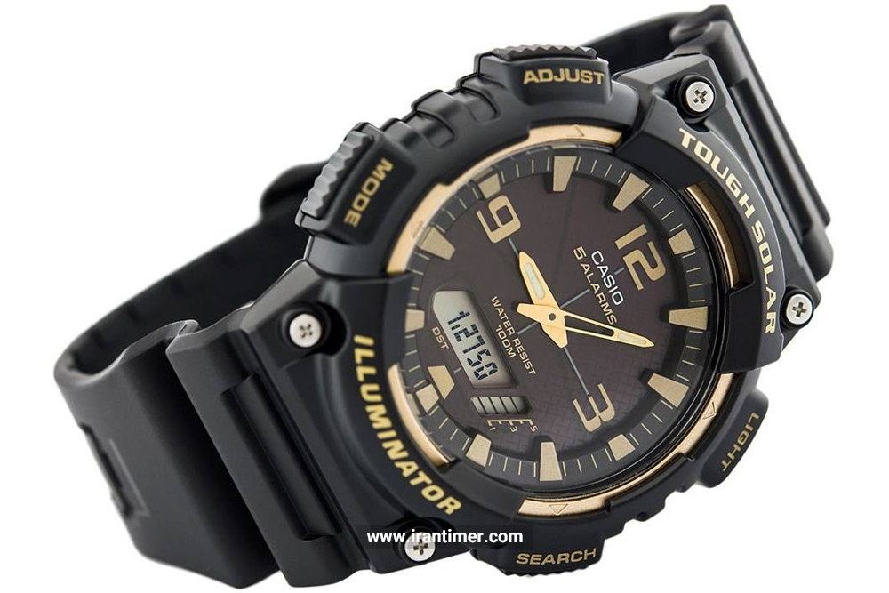 خرید ساعت مچی مردانه کاسیو مدل AQ-S810W-1A3VDF به چه افرادی پیشنهاد میشود؟