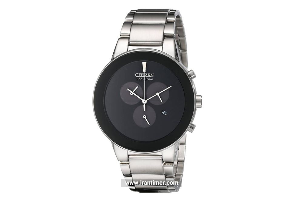 ساعت مچی مردانه سیتیزن مدل AT2240-51E ساعتی دارای تقویم روز همراه با استایل ظریف اما جذاب