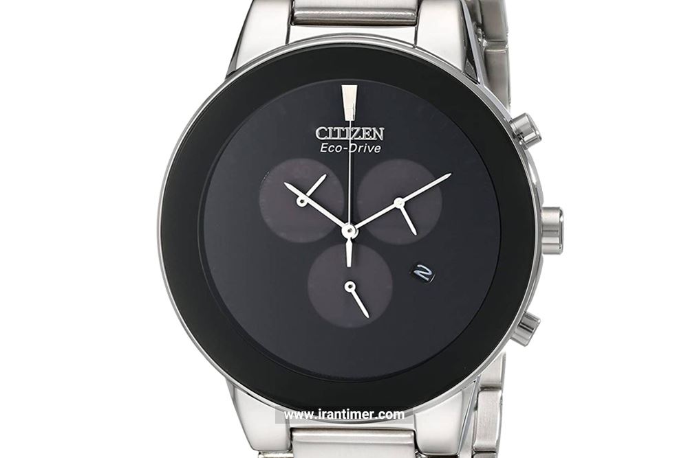 بررسی ظاهری ساعت مچی مردانه سیتیزن مدل AT2240-51E