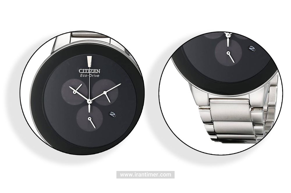 امکانات و ویژگیهای ساعت مچی مردانه سیتیزن مدل AT2240-51E