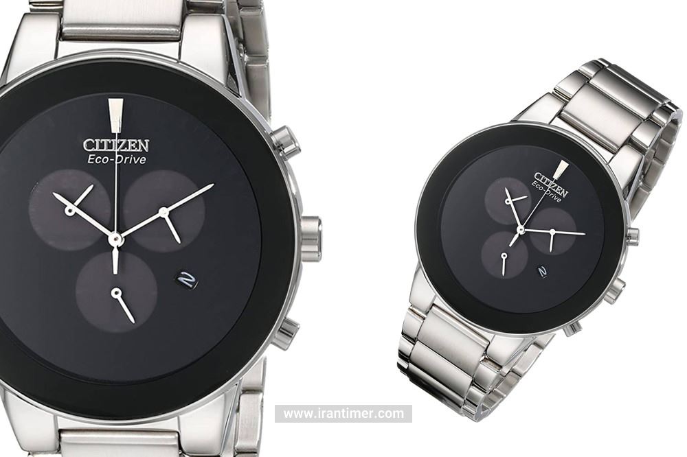 بررسی قیمت ساعت مچی مردانه سیتیزن مدل AT2240-51E