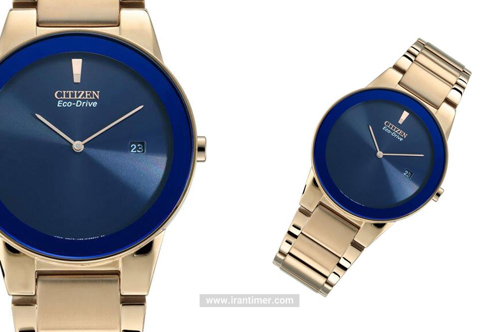بررسی قیمت ساعت مچی مردانه سیتیزن مدل AU1066-80L
