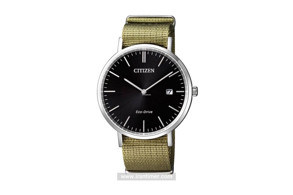 ساعت مچی مردانه سیتیزن مدل AU1080-38E ساعتی تقویم دار بهره مند از طراحی باکیفیت و حرفه ای