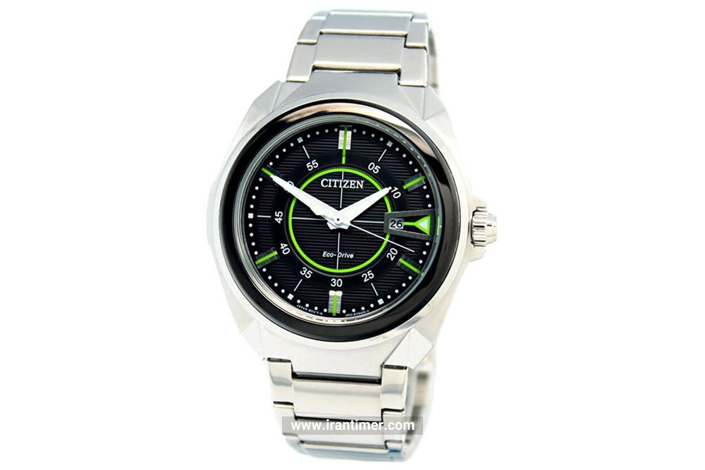 ساعت مچی مردانه سیتیزن مدل AW1021-51E یک ساعت تقویم دار درکنار طراحی خوش ساخت
