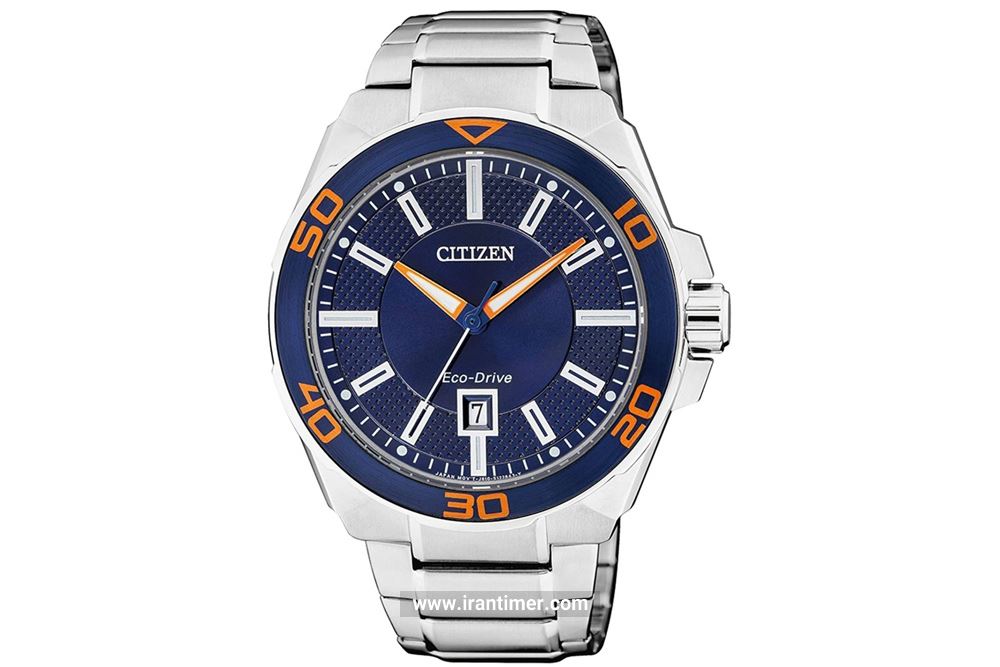 ساعت مچی مردانه سیتیزن مدل AW1191-51L ساعتی اکو درایو با طراحی پرطرفدار