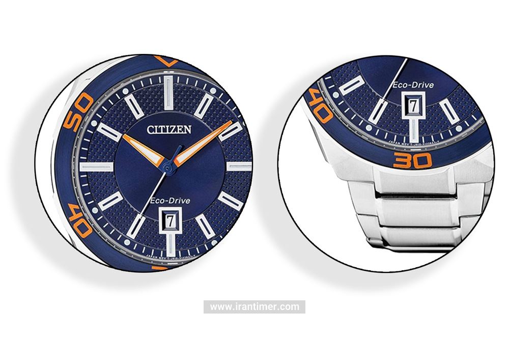 بررسی قیمت ساعت مچی مردانه سیتیزن مدل AW1191-51L