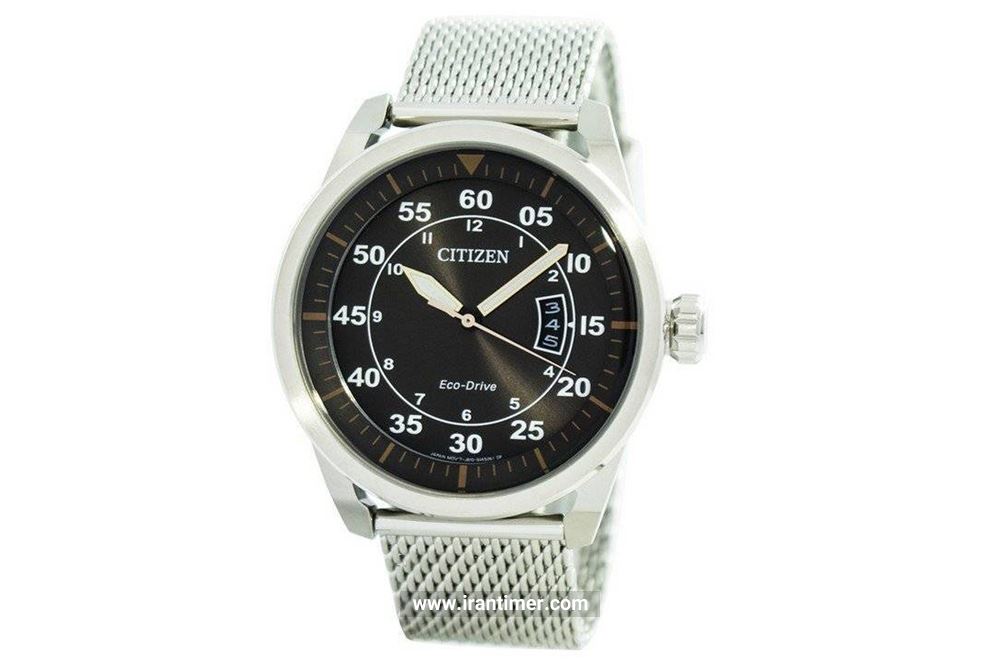 ساعت مچی مردانه سیتیزن مدل AW1360-55F یک ساعت تقویم دار بهره مند از طراحی جذاب