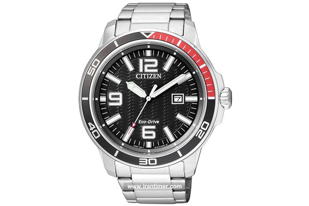 ساعت مچی مردانه سیتیزن مدل AW1520-51E ساعتی