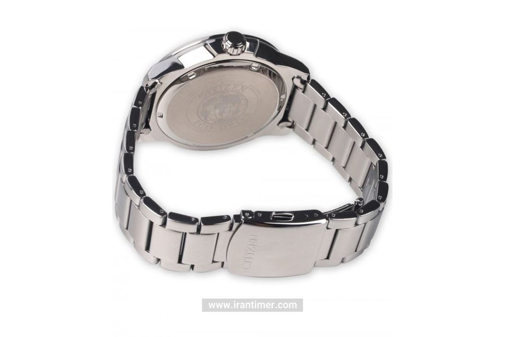 ساعت مچی مردانه سیتیزن مدل AW1520-51E از چه امکاناتی برخوردار است؟