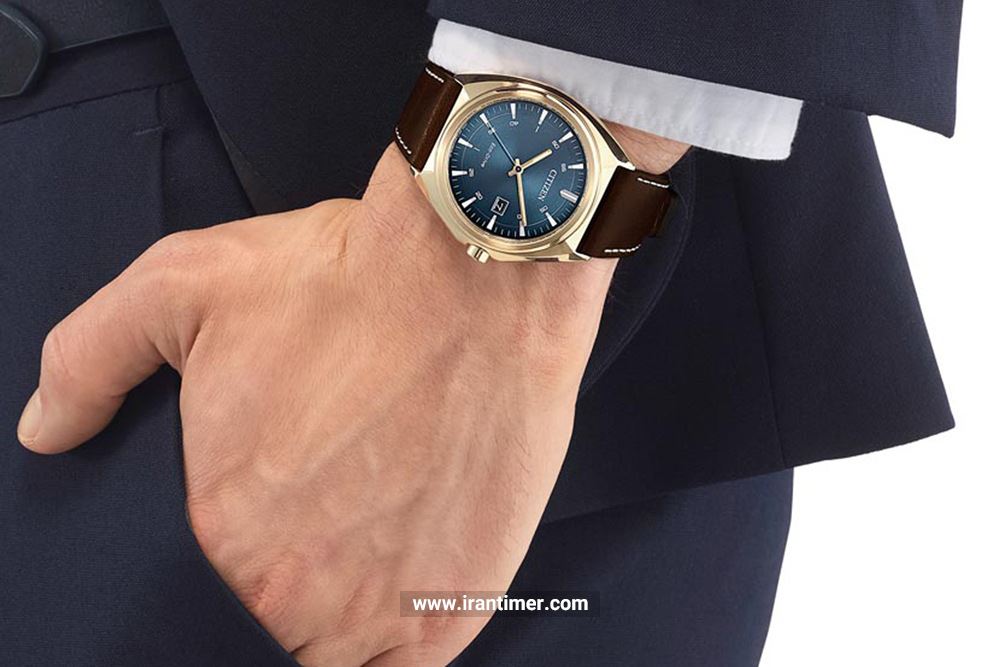 بررسی قیمت ساعت مچی مردانه سیتیزن مدل AW1573-11L