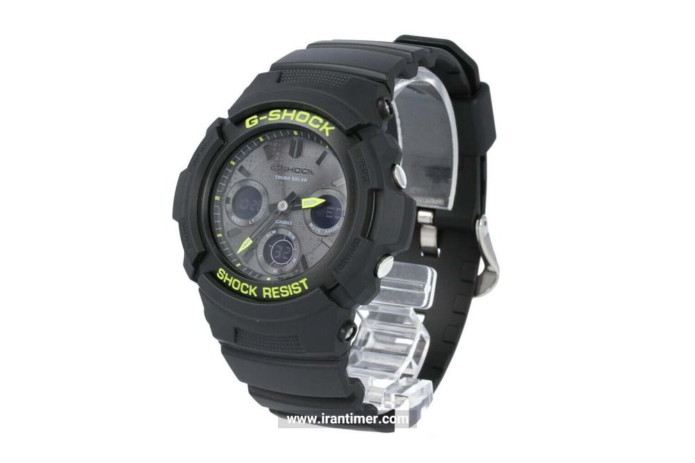 خرید ساعت مچی مردانه کاسیو مدل AWR-M100SDC-1ADR به چه افرادی پیشنهاد میشود؟