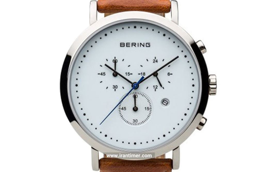 امکانات و خصوصیات ساعت مچی مردانه برینگ مدل B10540-504