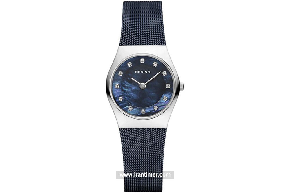 ساعت مچی زنانه برینگ مدل B11927-307 یک ساعت دارای شیشه ضد خش درکنار طراحی باکیفیت و حرفه ای