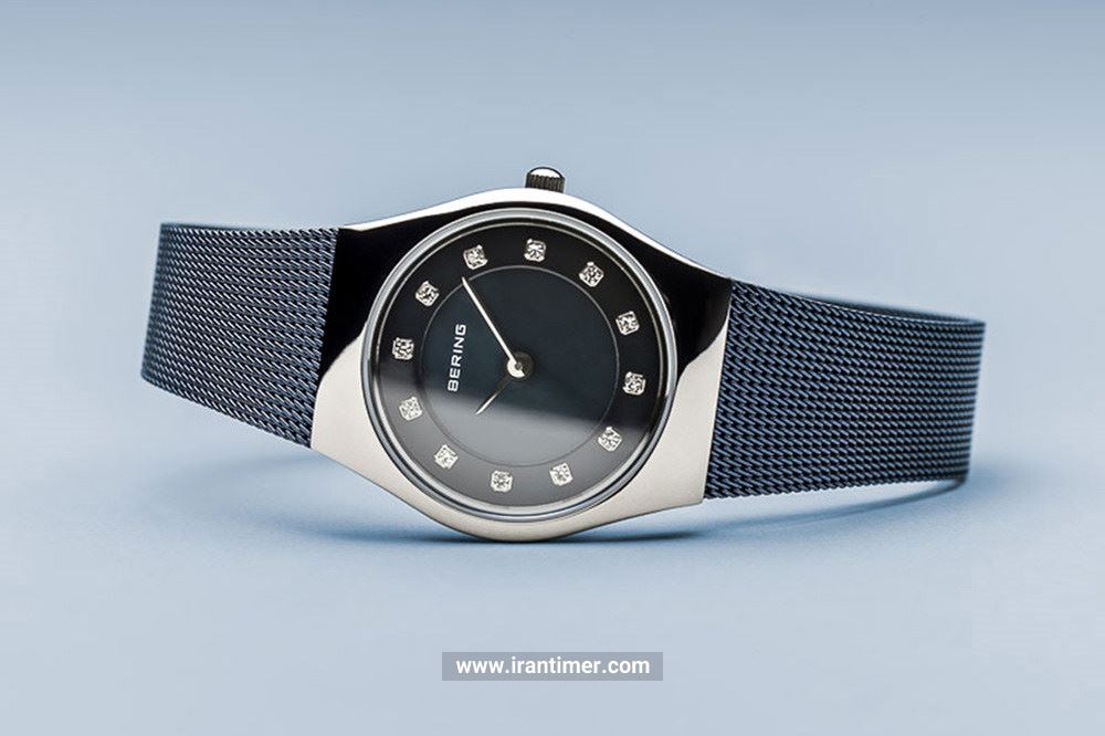 بررسی قیمت ساعت مچی زنانه برینگ مدل B11927-307