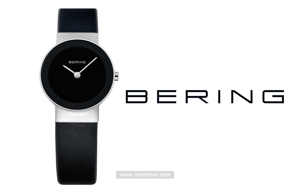 ساعت مچی زنانه برینگ مدل B14531-402 ساعتی