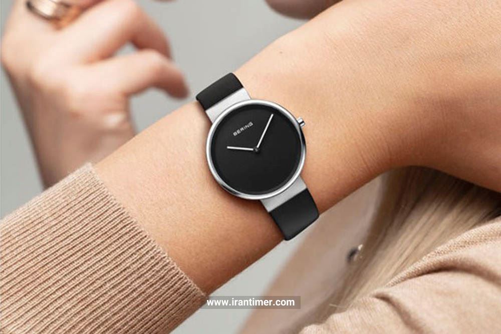 ساعت مچی زنانه برینگ مدل B14531-402 از چه امکاناتی برخوردار است؟