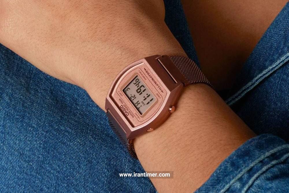 خرید ساعت مچی زنانه کاسیو مدل B640WMR-5ADF به چه افرادی پیشنهاد میشود؟