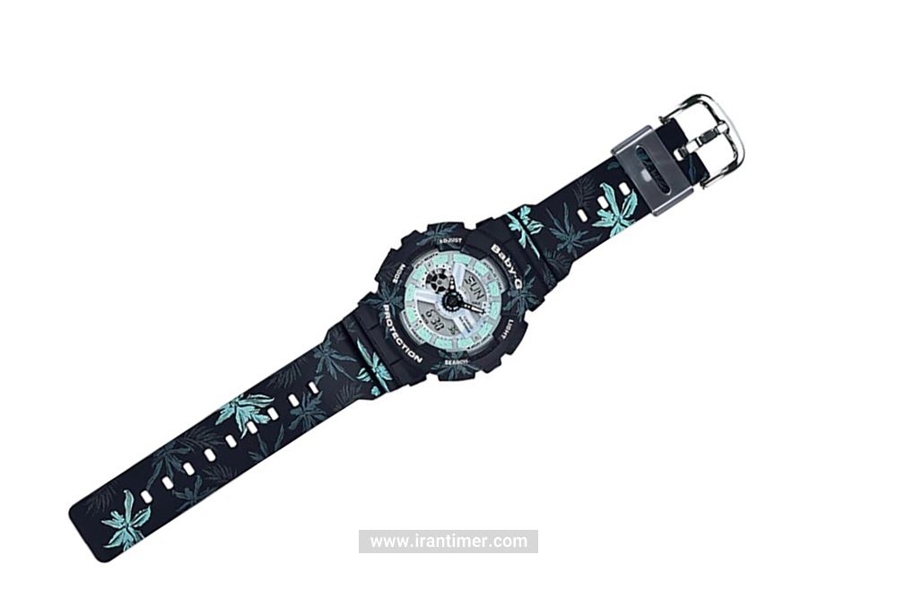 بررسی قیمت ساعت مچی دخترانه پسرانه کاسیو مدل BA-110CF-1ADR